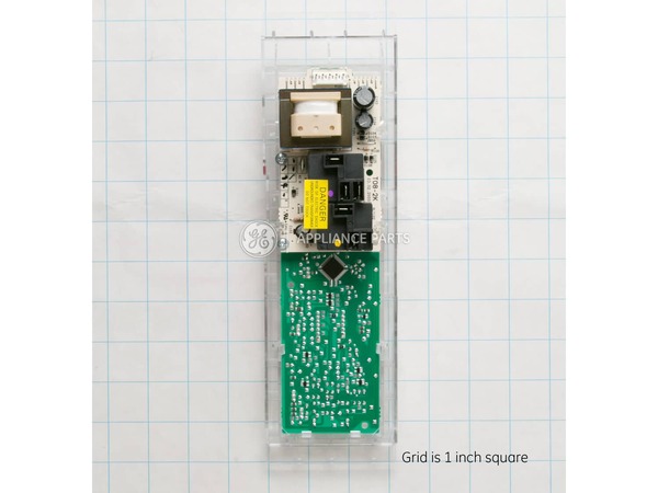 239445-1-M-GE-WB27X10311        -Electronic Clock Control
