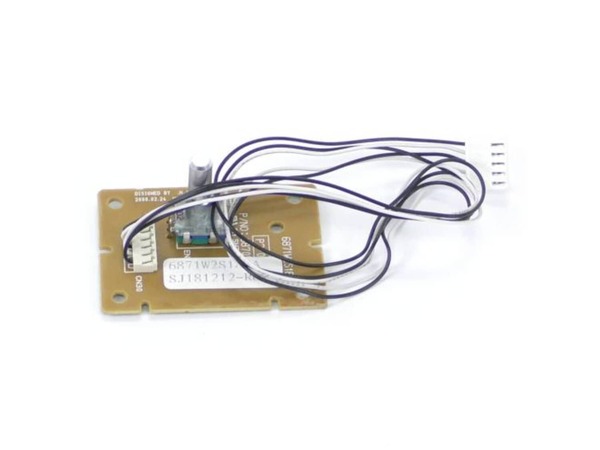 239534-1-M-GE-WB27X10396        -SELECTOR PCB
