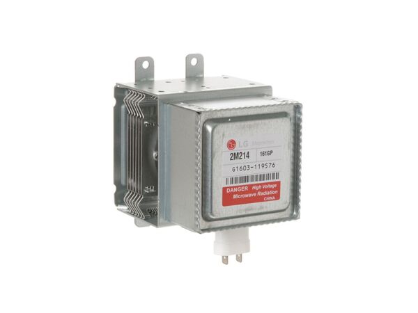 239649-1-M-GE-WB27X10505        -Magnetron