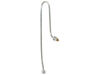 Front Gas Tube - Left Front – Part Number: WB28K10010