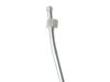 Rear Gas Tube - Right Rear – Part Number: WB28K10012