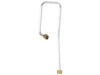 Burner Tube - Right Front – Part Number: WB28K10024