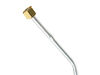Burner Tube - Right Rear – Part Number: WB28K10026