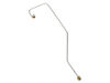 240687-3-S-GE-WB28K10027        -Rear Burner Tube (Left)