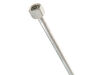 TUBE BURNER LEFT REAR – Part Number: WB28K10073