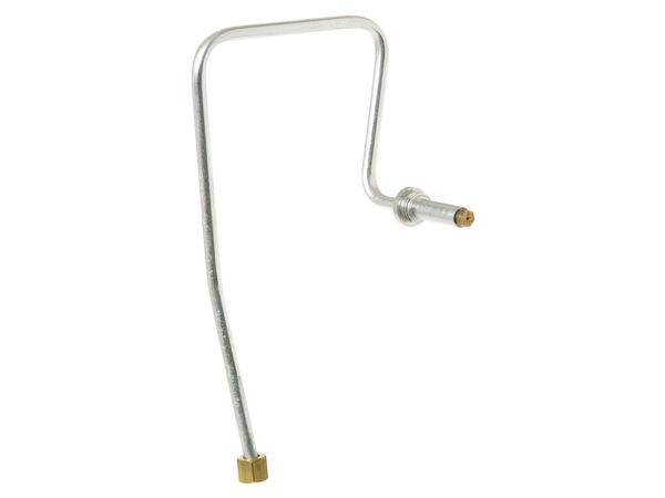 240721-1-M-GE-WB28K10075        -Burner Tube (Left Front)