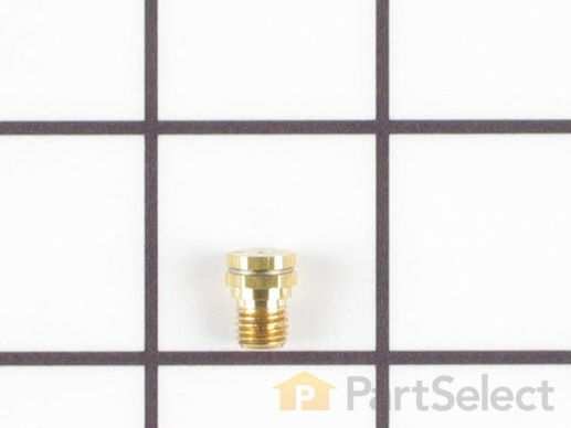 240769-1-M-GE-WB28K145          -Single Liquid Propane Orifice Spud - Medium Burner