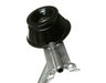 241170-3-S-GE-WB28X5041         -BURNER REAR (BLACK)
