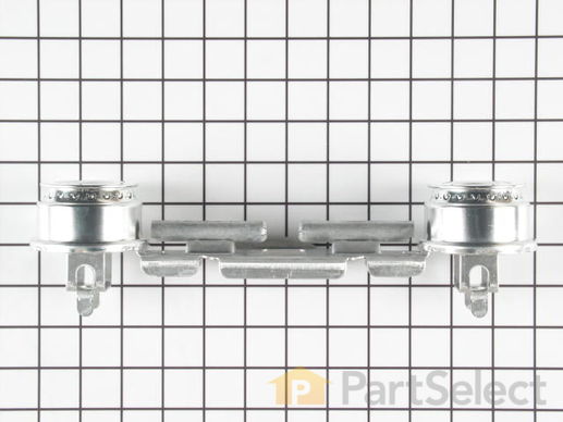 241191-1-M-GE-WB28X67           -Top Double Burner