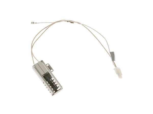241804-1-M-GE-WB2X10016         -Flat Style Oven Igniter with Wire Harness and Bracket
