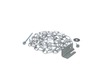 242777-3-S-GE-WB2X7909          -ANTI-TIP RANGE KIT