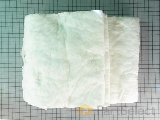 242892-1-M-GE-WB2X8121          -Oven Insulation Wrap