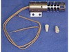 243425-2-S-GE-WB2X9154          -Round Style Oven Igniter