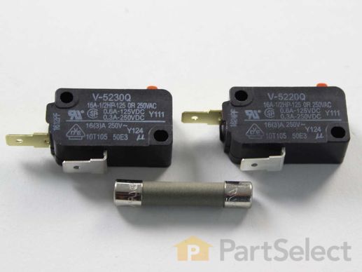 2436389-1-M-Sharp-FFS-BA018/KIT-SWITCH