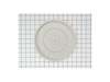 Stirrer Cover – Part Number: WB2X9953
