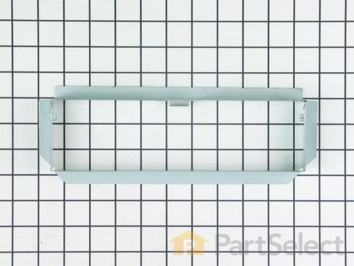 243806-1-M-GE-WB2X9957          -Hood Damper Frame