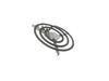 243823-3-S-GE-WB30K10002        -Surface Burner - 6-Inch