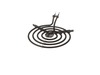 243824-3-S-GE-WB30K10003        -Surface Burner - 8 Inch