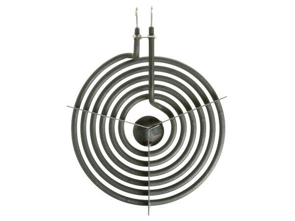 243861-1-M-GE-WB30K5038         -Surface Burner Element - 8 Inch - 3000W
