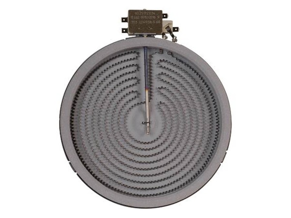 243903-1-M-GE-WB30T10045        -Large Haliant Burner with Limiter - 8"