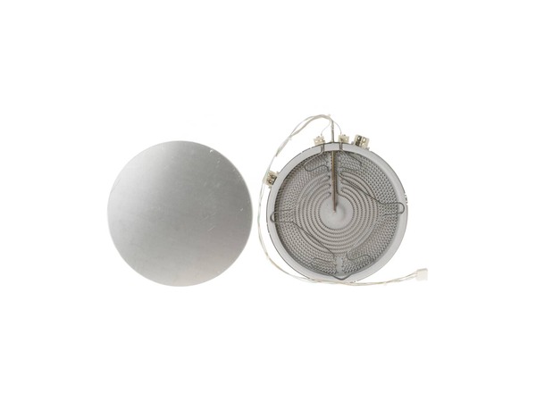 243928-1-M-GE-WB30T10080        -Radiant Element Assembly - Left Front