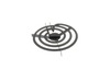 244015-3-S-GE-WB30X254          -Rolled Terminal Surface Unit - 6" - 1250W