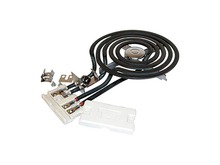 Tilt Lock Hinge Mounted Surface Burner Kit - 6" – Part Number: WB30X342