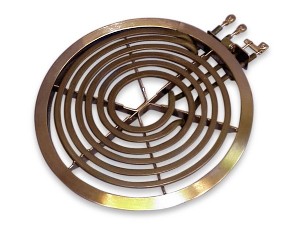 244048-1-M-GE-WB30X354          -Tilt-Lock Hinge-Mounted Surface Burner - 8"