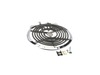 244048-3-S-GE-WB30X354          -Tilt-Lock Hinge-Mounted Surface Burner - 8"