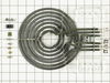 244052-2-S-GE-WB30X357          -8" Multi Temperature Element Kit - 2500W