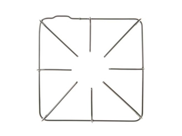 244181-1-M-GE-WB31K10015        -Burner Grate - Black