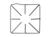 Burner Grate – Part Number: WB31K10017