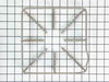 244184-2-S-GE-WB31K10018        -Burner Grate