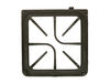 GRATE (Black) – Part Number: WB31K10022