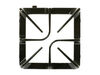 244188-2-S-GE-WB31K10022        -GRATE (Black)