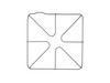 Burner Grate – Part Number: WB31K10027