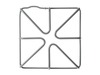 Burner Grate – Part Number: WB31K10035