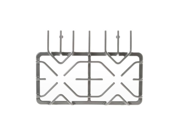 244203-1-M-GE-WB31K10040        -Double Grate - Gray