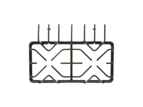 244205-1-M-GE-WB31K10042        -GRATE-DUAL (BLACK)