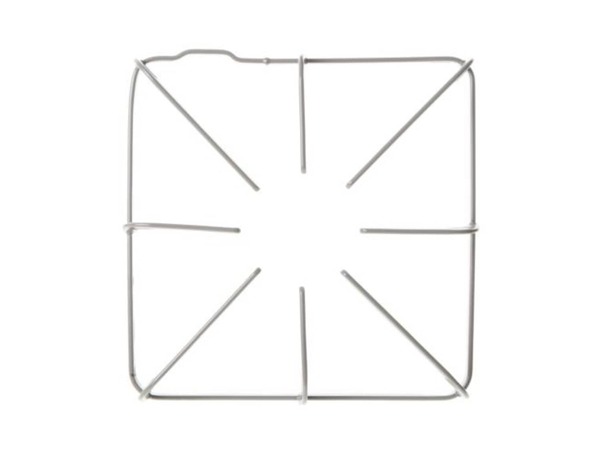 244206-1-M-GE-WB31K10043        -Burner Grate - Gray
