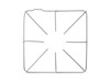 Burner Grate - Gray – Part Number: WB31K10043