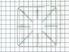 244215-2-S-GE-WB31K10053        -Burner Grate