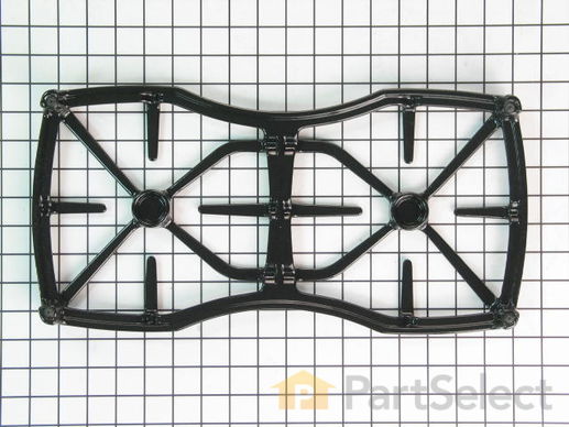 244216-1-M-GE-WB31K10054        -Dual Burner Grate