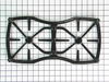 Dual Burner Grate – Part Number: WB31K10054