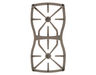 244217-3-S-GE-WB31K10055        -GRATE-DUAL (BISQUE)