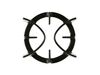 GRATE CENTER (BLACK) – Part Number: WB31K10058