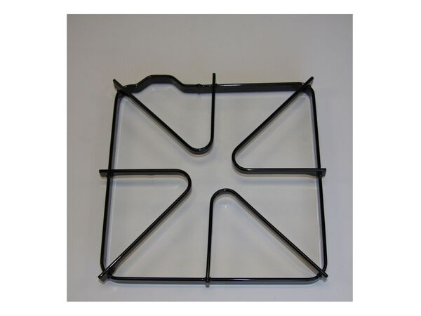 244331-1-M-GE-WB31K6            -Single Burner Grate - Black