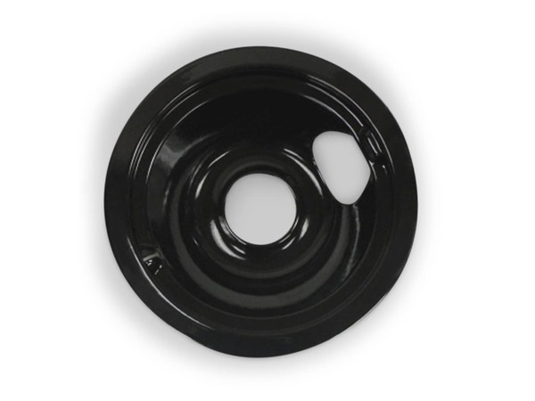 244373-1-M-GE-WB31M19           -Porcelain Drip Bowl - 8 Inch