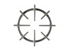 Burner Grate – Part Number: WB31T10004