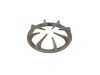 Burner Grate - Taupe – Part Number: WB31T10008
